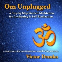 Chanting Om, Om, Guided Meditation,