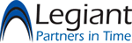 Time and Attendance Software, Legiant logo