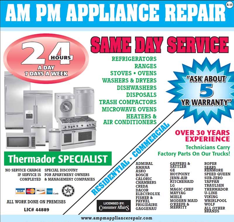 new life appliance repair yelp