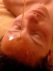 Shirodhara and Ayurveda