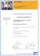 SAP Cloud Certificate