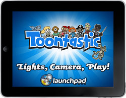 Introducing Toontastic, a Creative Learning App for the iPad from