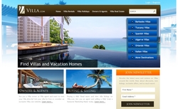 villas and villa rentals at villa.com