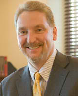 online university president