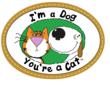 Author Marla Press ("I'm a Dog You're a Cat, Love Lessons...