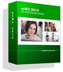w2 1099 software