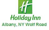 The Holiday Inn Albany Hotel Wolf Road