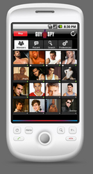 gay chat app android