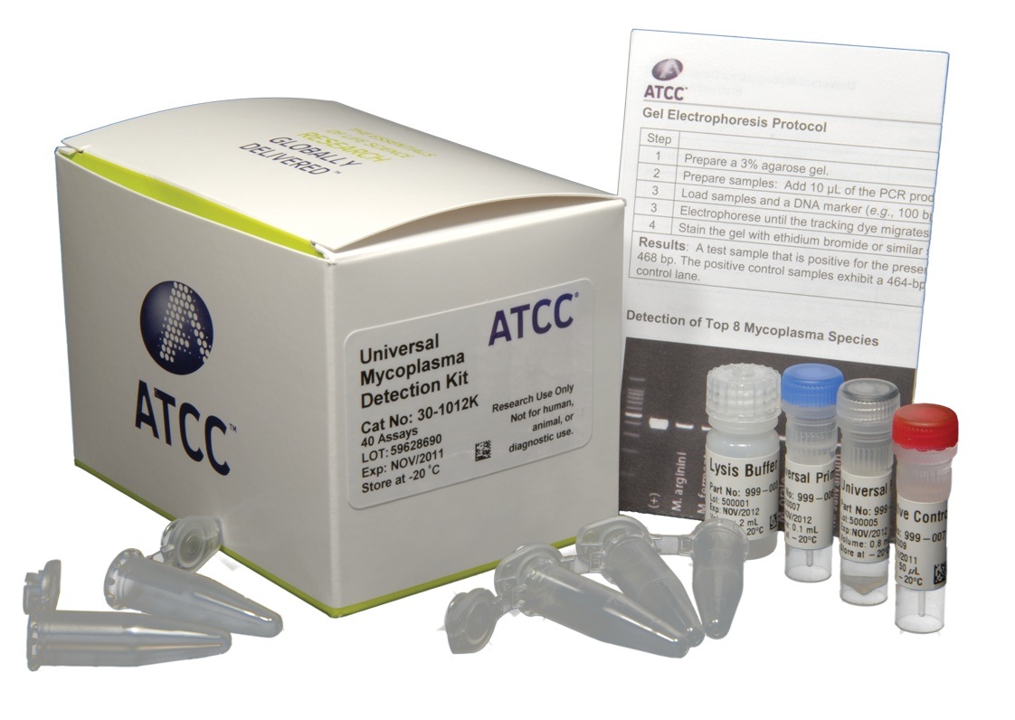 MicrobiologicsEscherichia coli ATCC 11229:Diagnostic Tests 