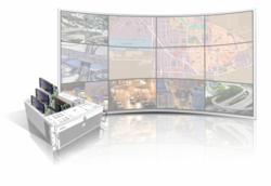 Matrox Mura MPX Series display wall controller boards
