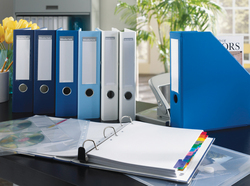 5 Creative Ways to Use A Binder - Livable Solutions