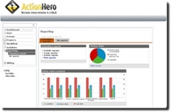 Action Tracking Software