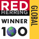 Top 100 Innovative Products Ranking by Red Herring awarded to Ignify