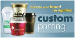 yogurt paper cup
