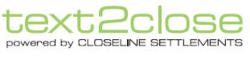 Real estate texting technology from Closeline Settlements