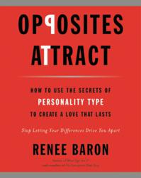 Cover: Opposites Attract by Renee Baron