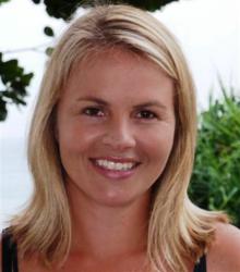 Nicole Skogg, founder and CEO of SpyderLynk