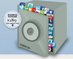 Claim.io takes the hassle out of registering your brand across hundreds of social media sites.