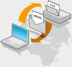 Email-To-Fax