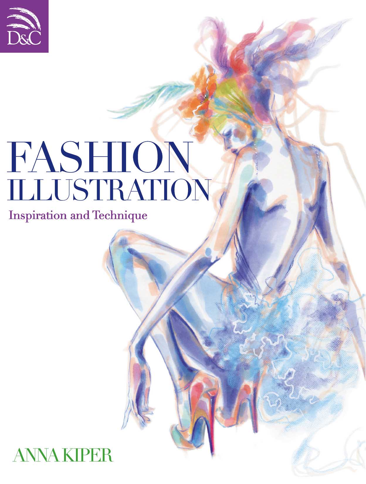 anna kiper fashion illustration book download