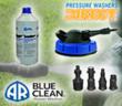 Pressure Washers Direct Announces New Accessories From AR Blue Clean