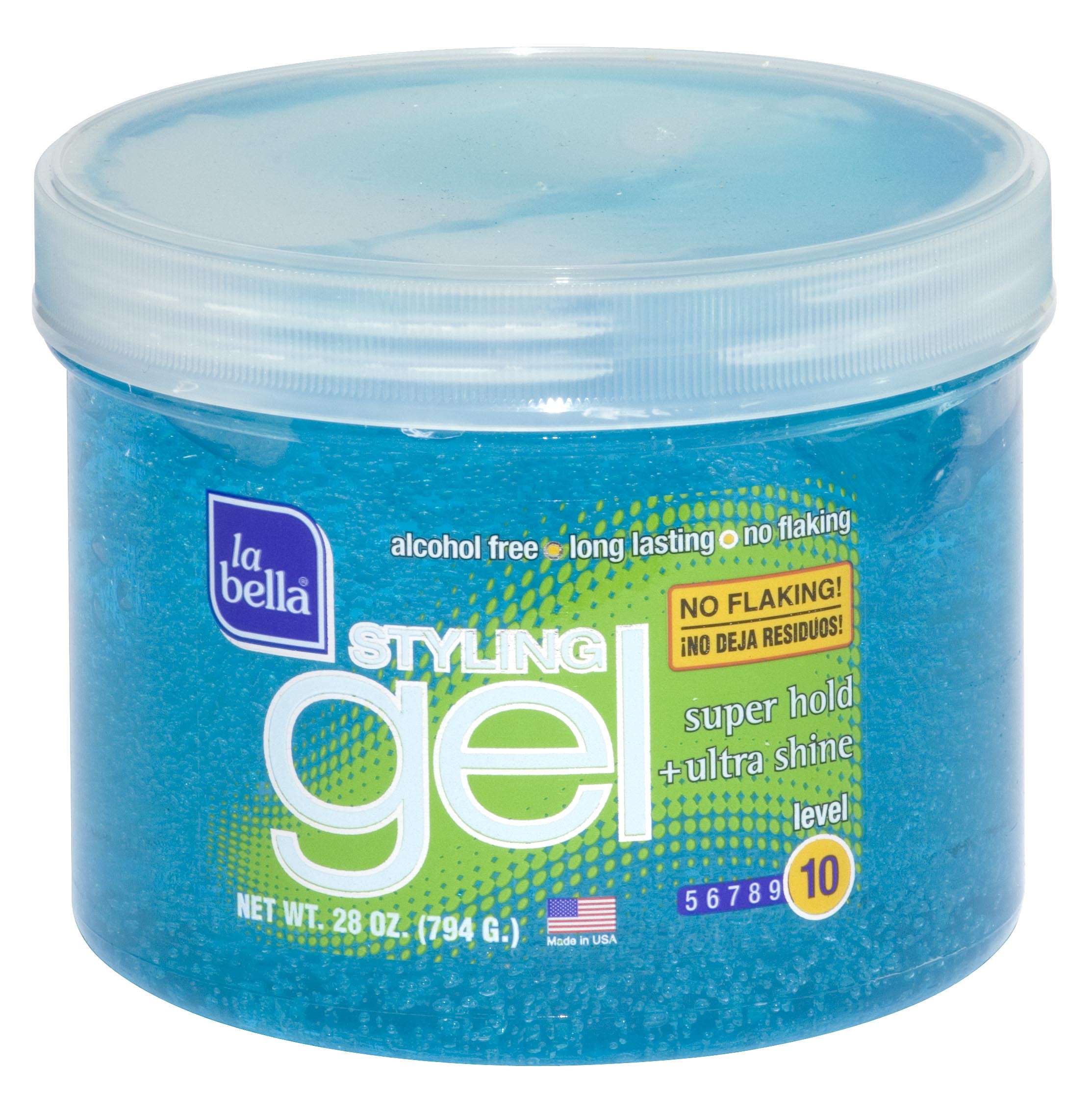 Styling Gel