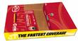 SHOWTIME Re-Fuels with BRANDedTRAY for Daytona 500 and Speedweek 2011