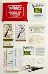 Lyme disease, Tick Identification, tick removal, ProTickMe kits, Mainely Ticks