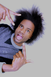 C.KHiD and His Wild Hair