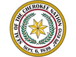 Cherokee Nation Seal