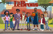 "The LeBrons" All-Star Cast to Include Niecy Nash,...