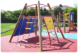 Climbing Frame Play Structure