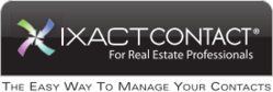 IXACT Contact - The Easy Way To Manage Your Contacts, real estate CRM made easy