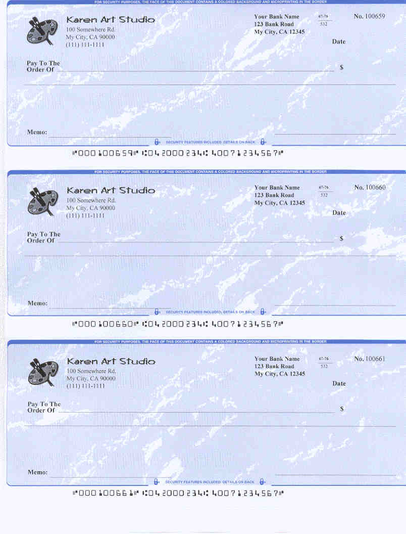 personal check printing websites