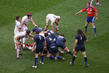 DJ Chris Evans and England Rugby Manager Raise Over £16,000 at...
