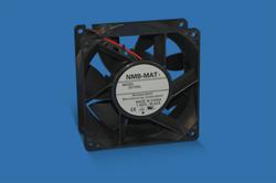 DC axial cooling fan product from NMB