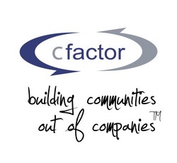 cfactor - Building Communities out of Companies