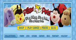 pillow pet store