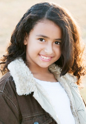Young Teen Actress from Miami to Star on Nickelodeon Latin America ...
