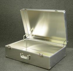 Aluminum case offered by Philly Case