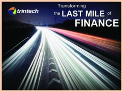 Trintech Transforming the Last Mile of Finance