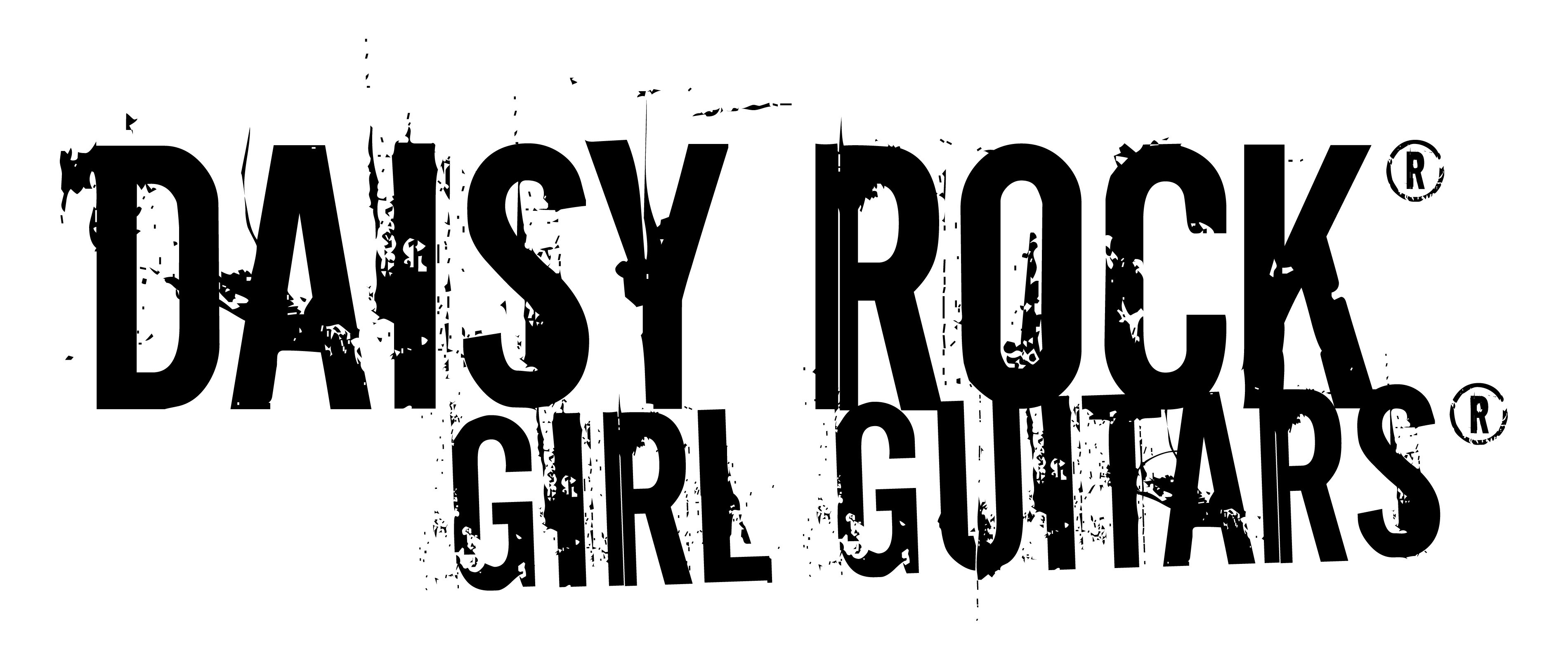 Rock Girl Guitar