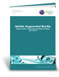 Image of Mobile Augmented Reality Report by Juniper Research
