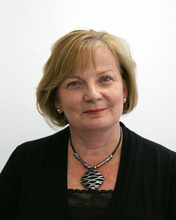 Muriel Muirden Vice President of Strategy