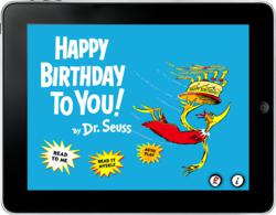 dr seuss happy birthday to you pop up book