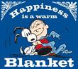 Happiness is a Warm Blanket