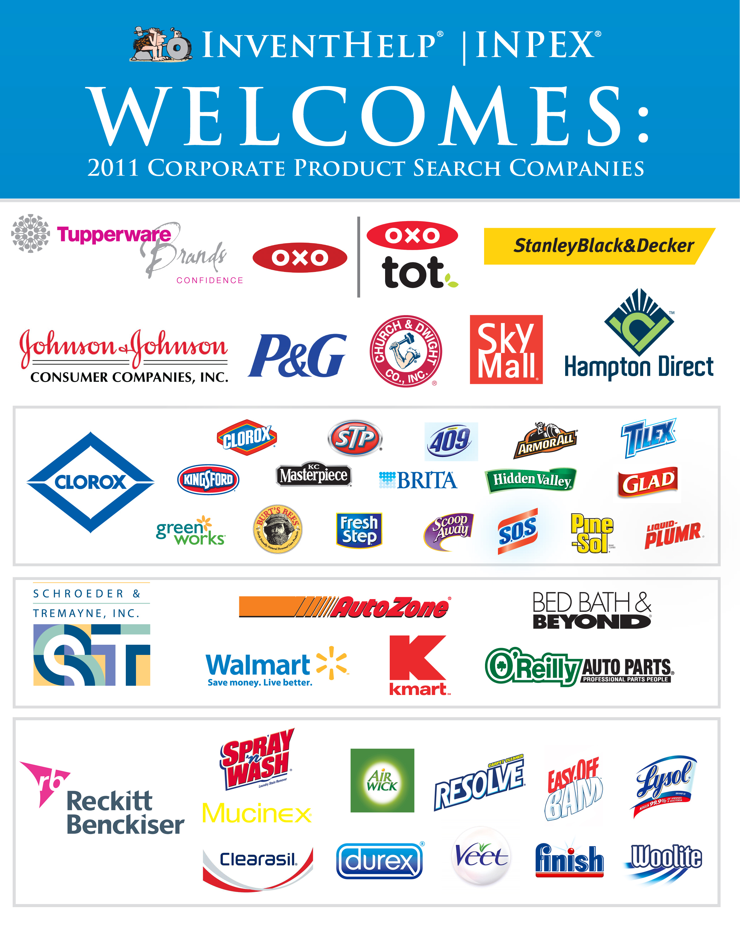 Procter & Gamble and Stanley Black & Decker Among Record Number of