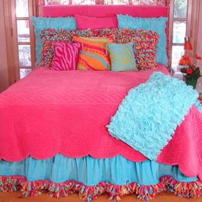 Blankets and Bedspreads