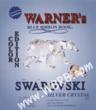 Warner's Blue Ribbon Books on Swarovski