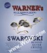 Warner's Blue Ribbon Books on Swarovski